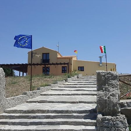 Agriturismo Gessi Calatafimi Zewnętrze zdjęcie