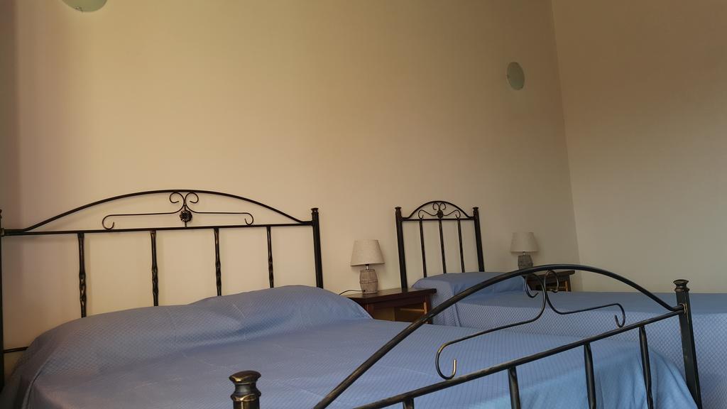 Agriturismo Gessi Calatafimi Zewnętrze zdjęcie