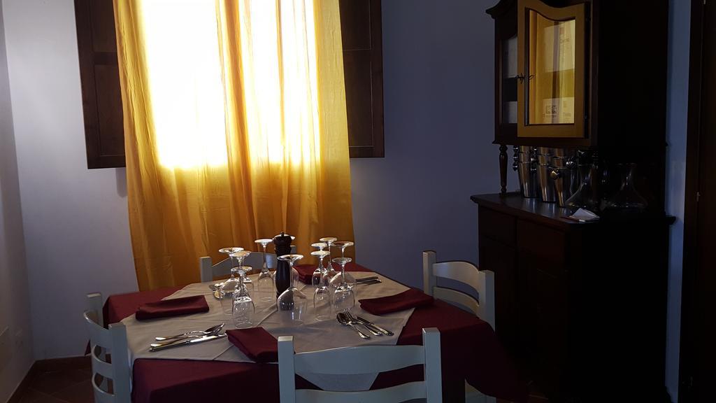 Agriturismo Gessi Calatafimi Zewnętrze zdjęcie