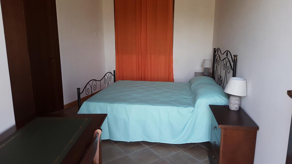 Agriturismo Gessi Calatafimi Zewnętrze zdjęcie