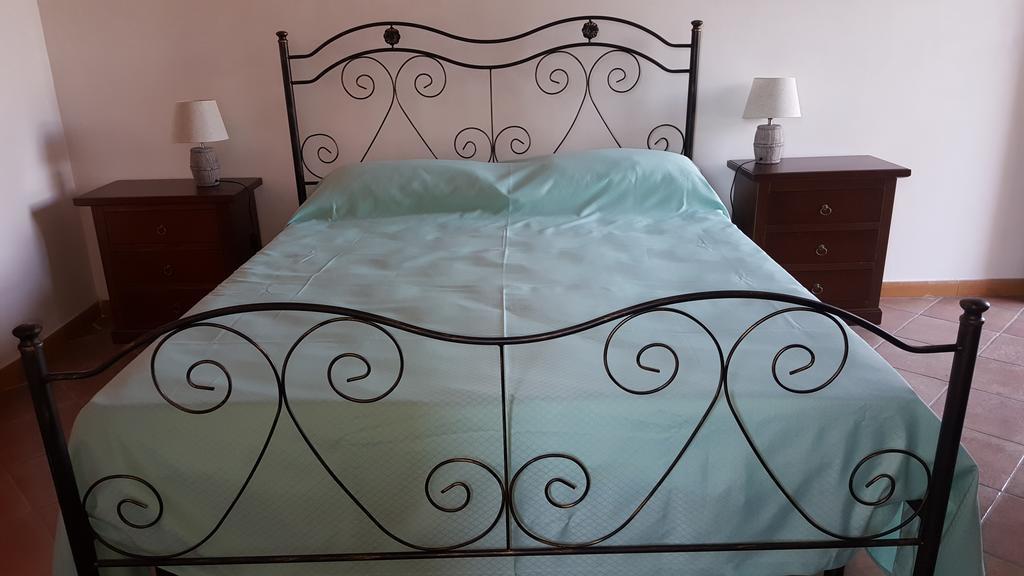 Agriturismo Gessi Calatafimi Zewnętrze zdjęcie
