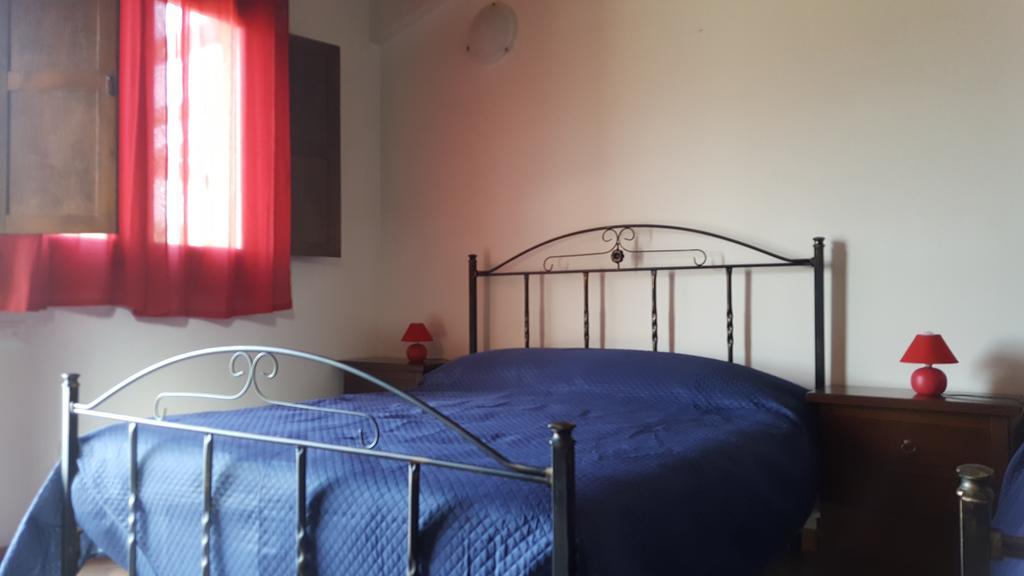 Agriturismo Gessi Calatafimi Zewnętrze zdjęcie