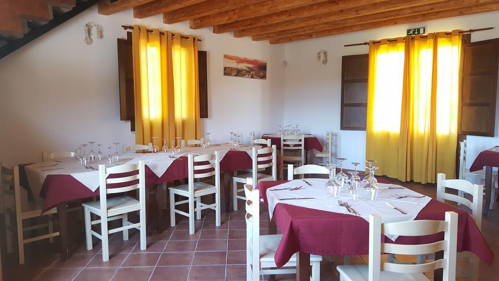 Agriturismo Gessi Calatafimi Zewnętrze zdjęcie