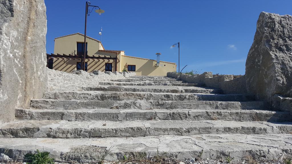 Agriturismo Gessi Calatafimi Zewnętrze zdjęcie