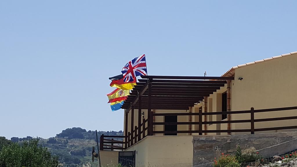 Agriturismo Gessi Calatafimi Zewnętrze zdjęcie