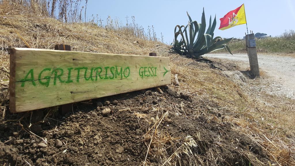 Agriturismo Gessi Calatafimi Zewnętrze zdjęcie