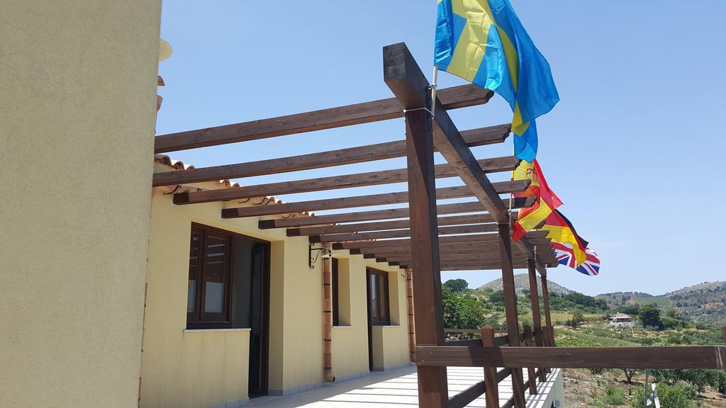 Agriturismo Gessi Calatafimi Zewnętrze zdjęcie