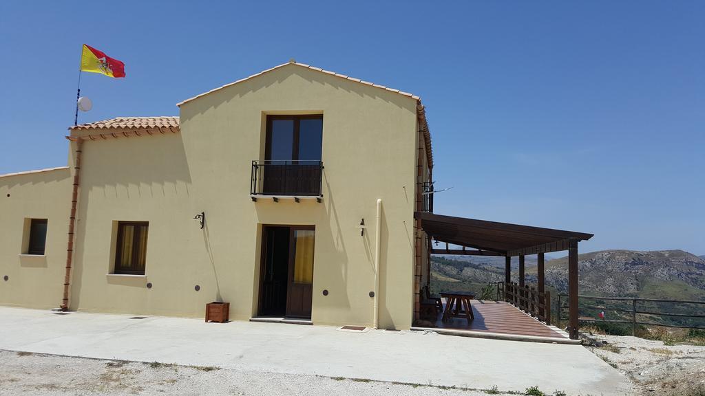 Agriturismo Gessi Calatafimi Zewnętrze zdjęcie