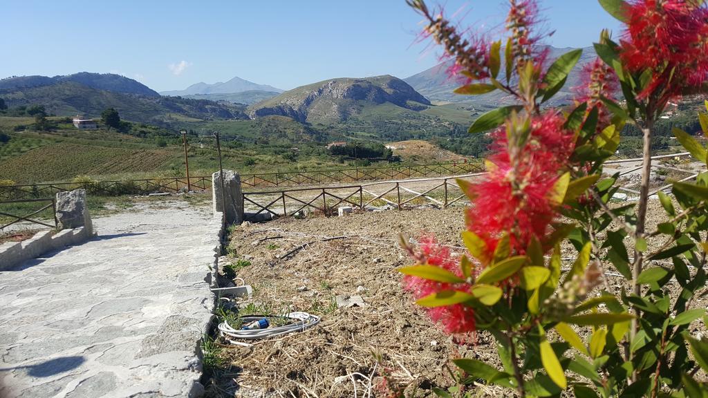 Agriturismo Gessi Calatafimi Zewnętrze zdjęcie