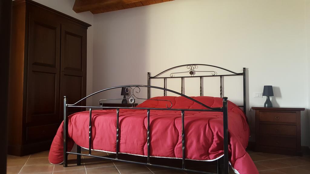 Agriturismo Gessi Calatafimi Zewnętrze zdjęcie