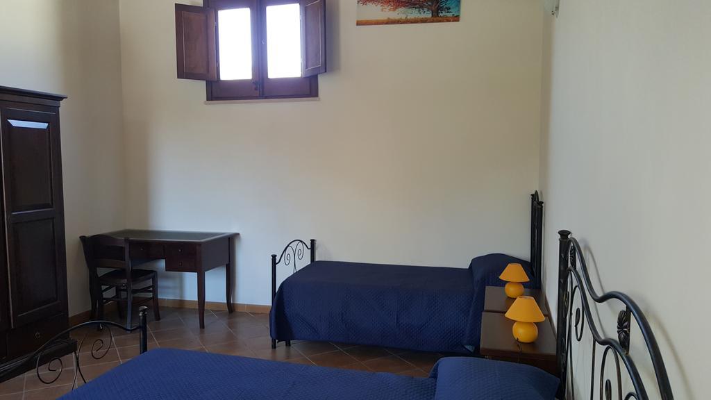 Agriturismo Gessi Calatafimi Zewnętrze zdjęcie
