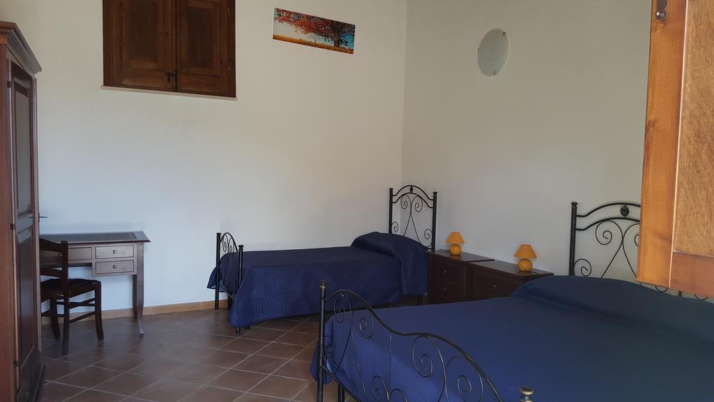Agriturismo Gessi Calatafimi Zewnętrze zdjęcie