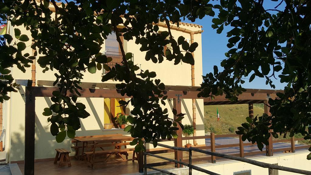 Agriturismo Gessi Calatafimi Zewnętrze zdjęcie