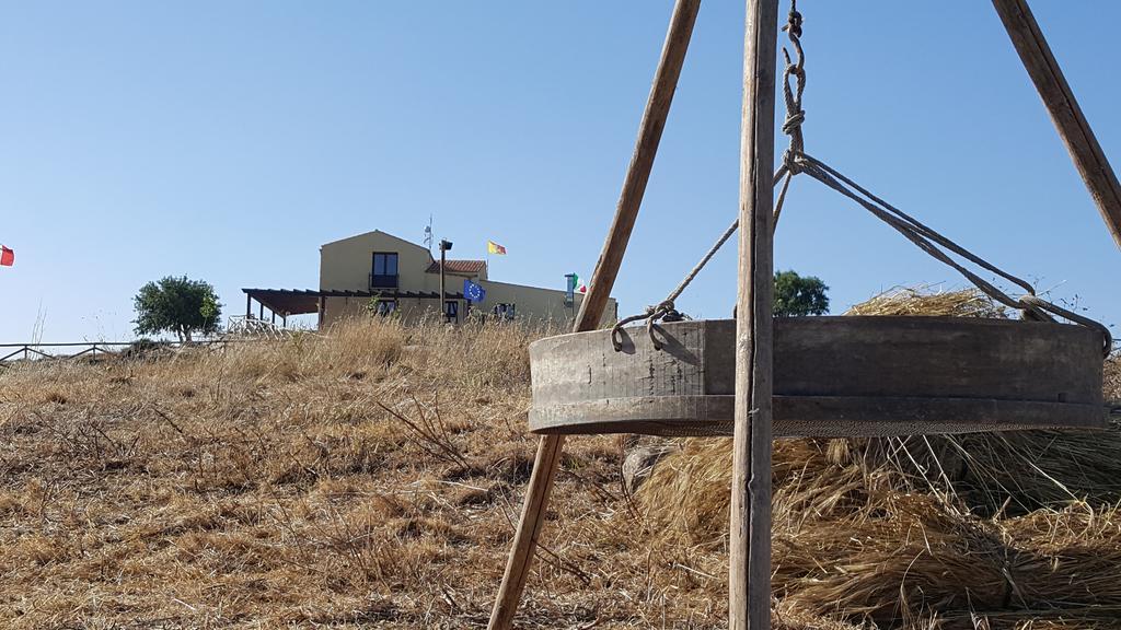 Agriturismo Gessi Calatafimi Zewnętrze zdjęcie