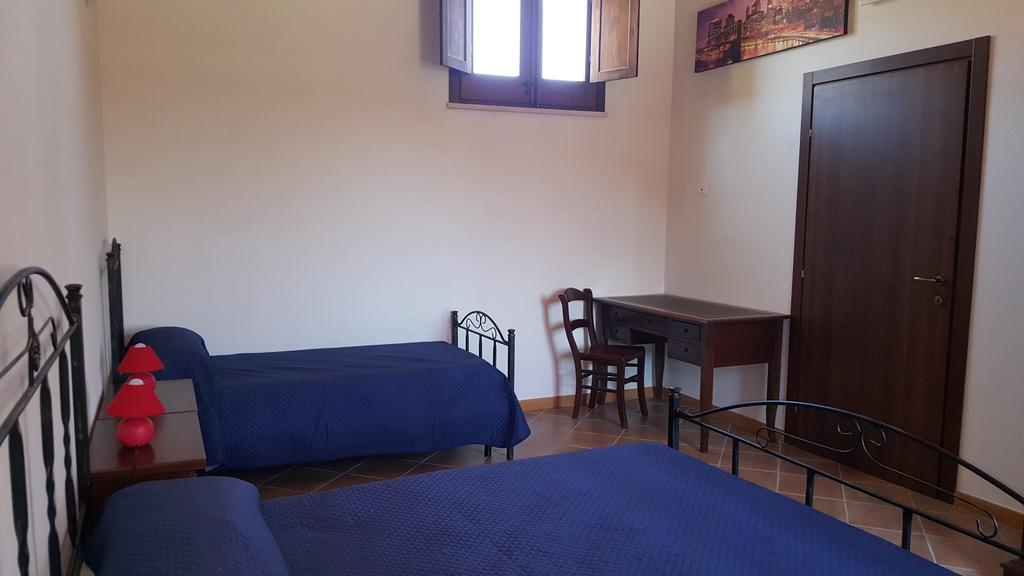 Agriturismo Gessi Calatafimi Zewnętrze zdjęcie