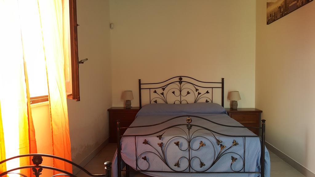 Agriturismo Gessi Calatafimi Zewnętrze zdjęcie