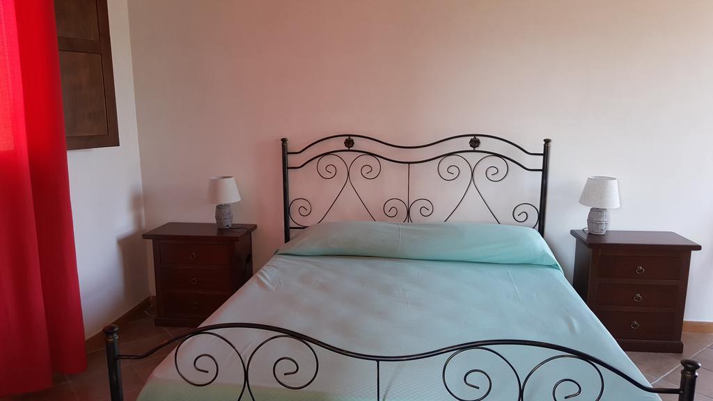 Agriturismo Gessi Calatafimi Zewnętrze zdjęcie