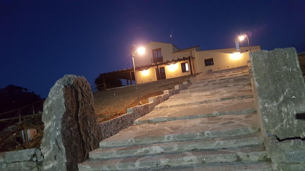 Agriturismo Gessi Calatafimi Zewnętrze zdjęcie