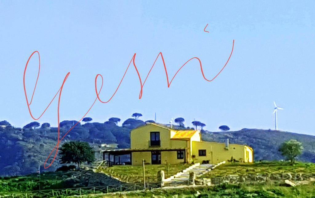 Agriturismo Gessi Calatafimi Zewnętrze zdjęcie