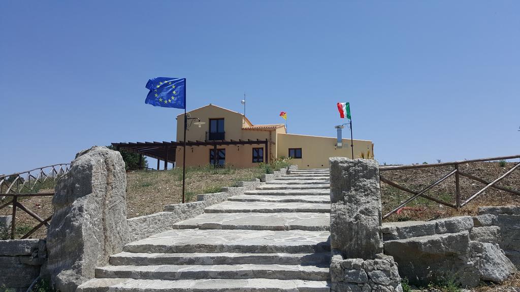 Agriturismo Gessi Calatafimi Zewnętrze zdjęcie