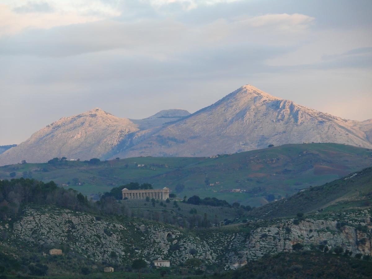 Agriturismo Gessi Calatafimi Zewnętrze zdjęcie